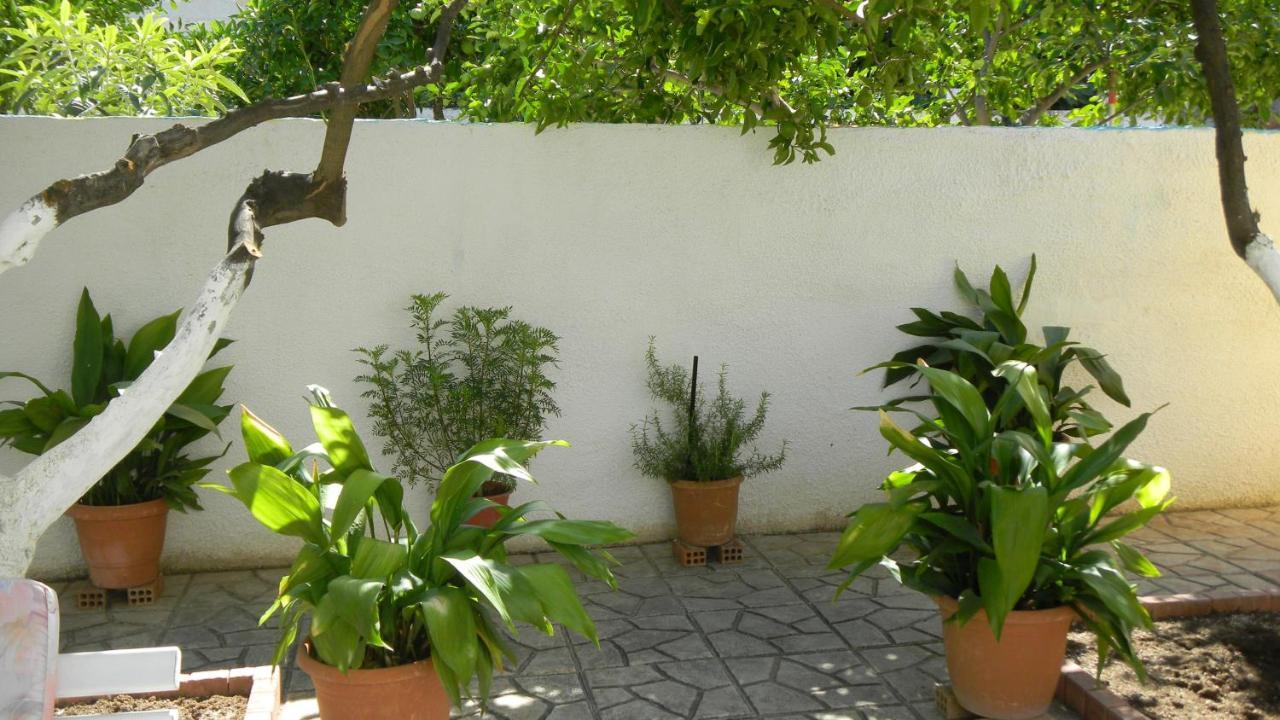 Corinth Cosy Guesthouse-Souterrain With Garden In City Center מראה חיצוני תמונה