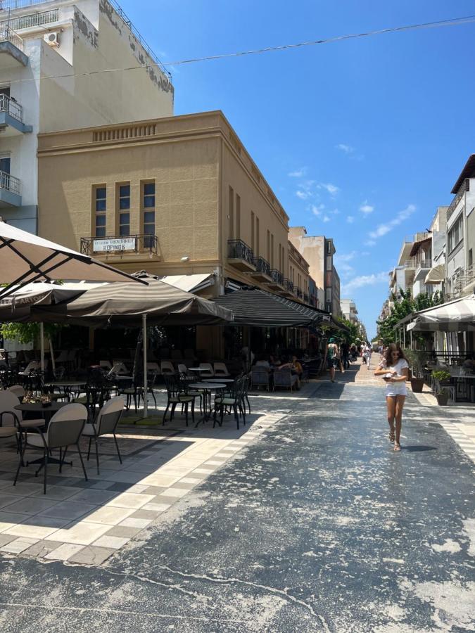 Corinth Cosy Guesthouse-Souterrain With Garden In City Center מראה חיצוני תמונה