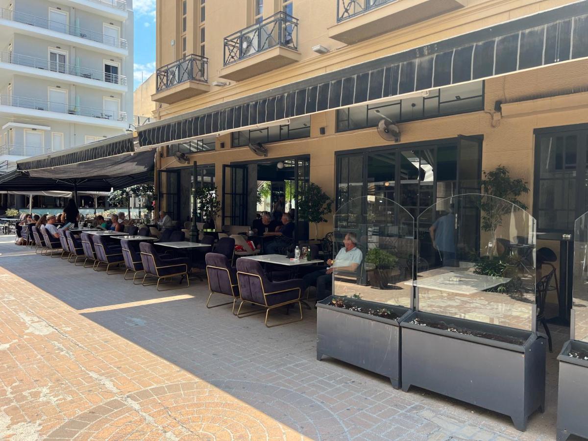 Corinth Cosy Guesthouse-Souterrain With Garden In City Center מראה חיצוני תמונה